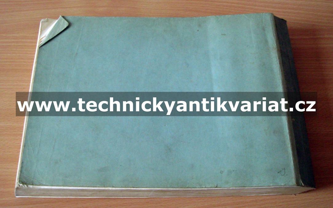 KNA 250 čelní nakladač - katalog náhrdních dílů