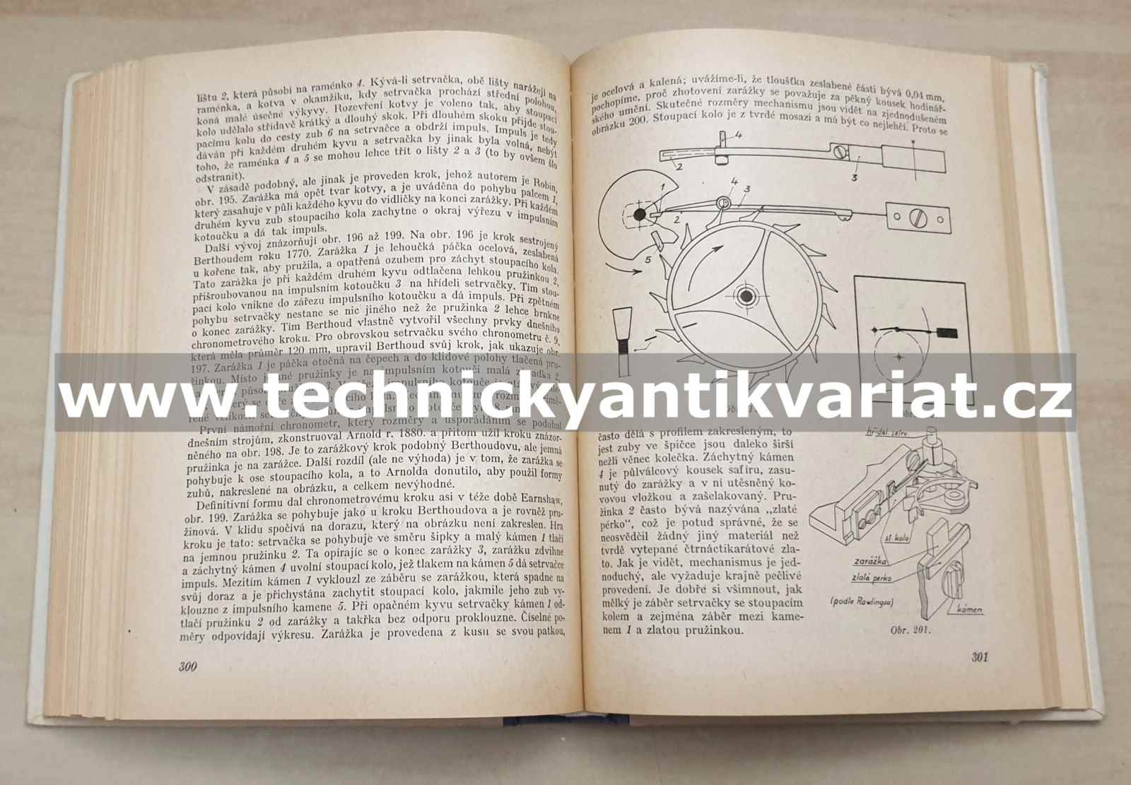 Základy jemné mechaniky a hodinářství - Miroslav Hajn (1953)