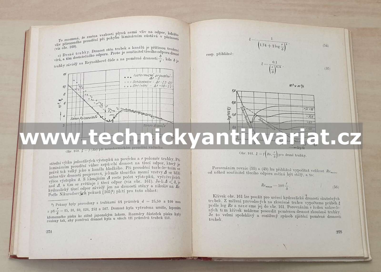 Základy sdílení tepla - M.A.Michejev (1953)