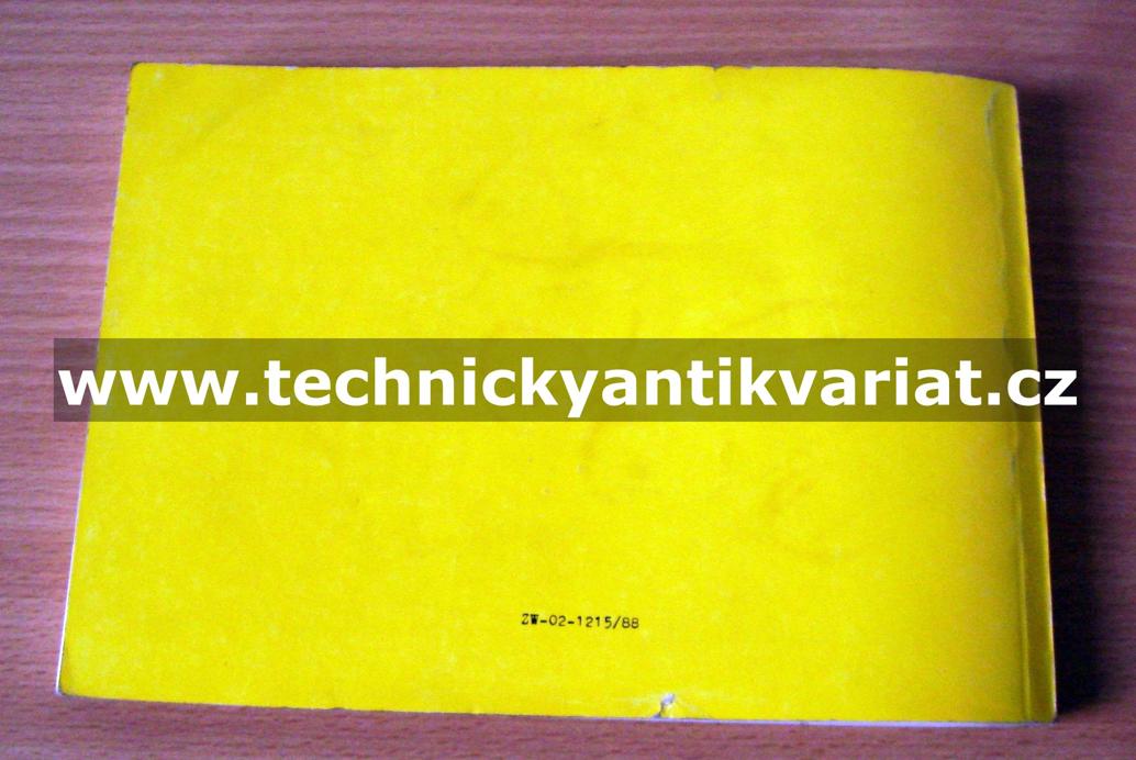 kombajn pro sběr brambor - Z644 jednořádkový