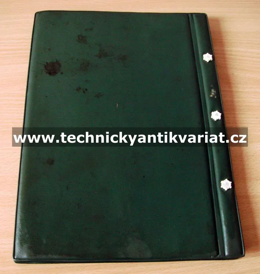 M152.0 Katalog dílů