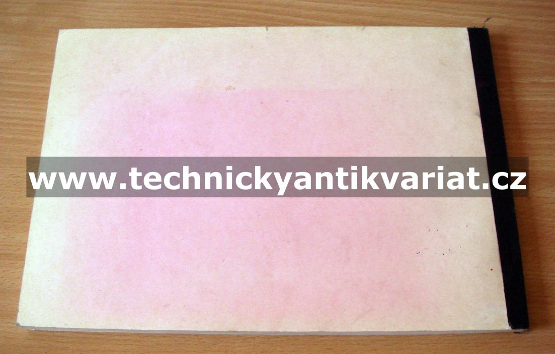 T478.4027 Schéma elektrické výzbroje
