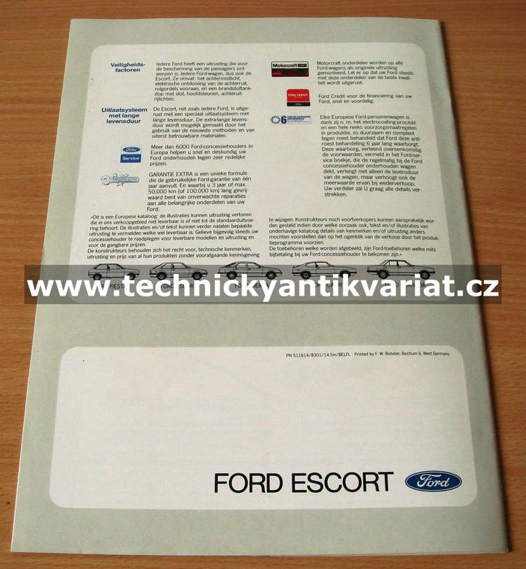 Ford Escort
