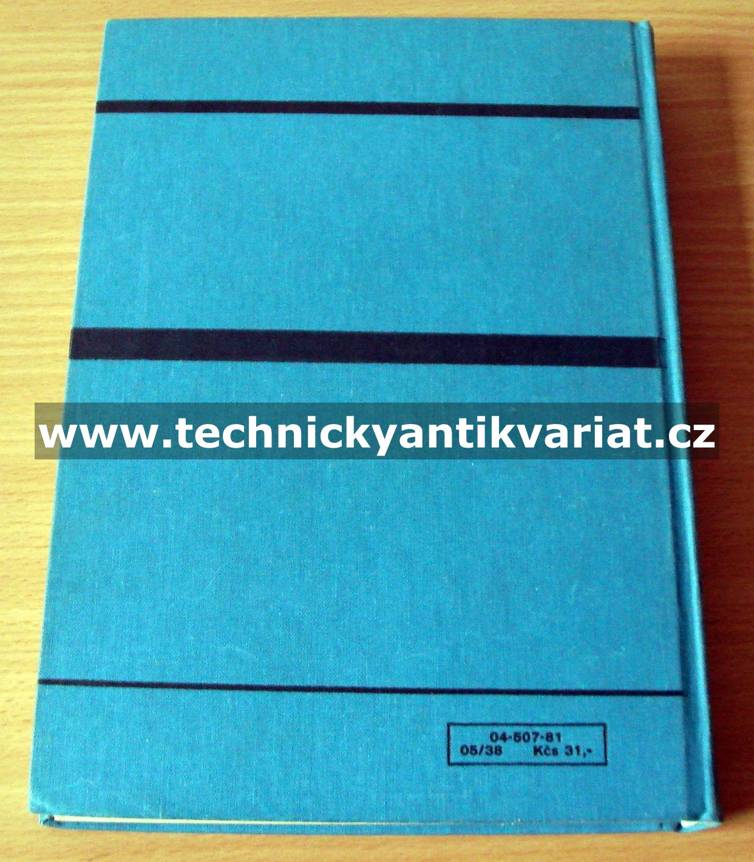 Elektrické měřící přístroje - Vladislav Matyáš (1981)