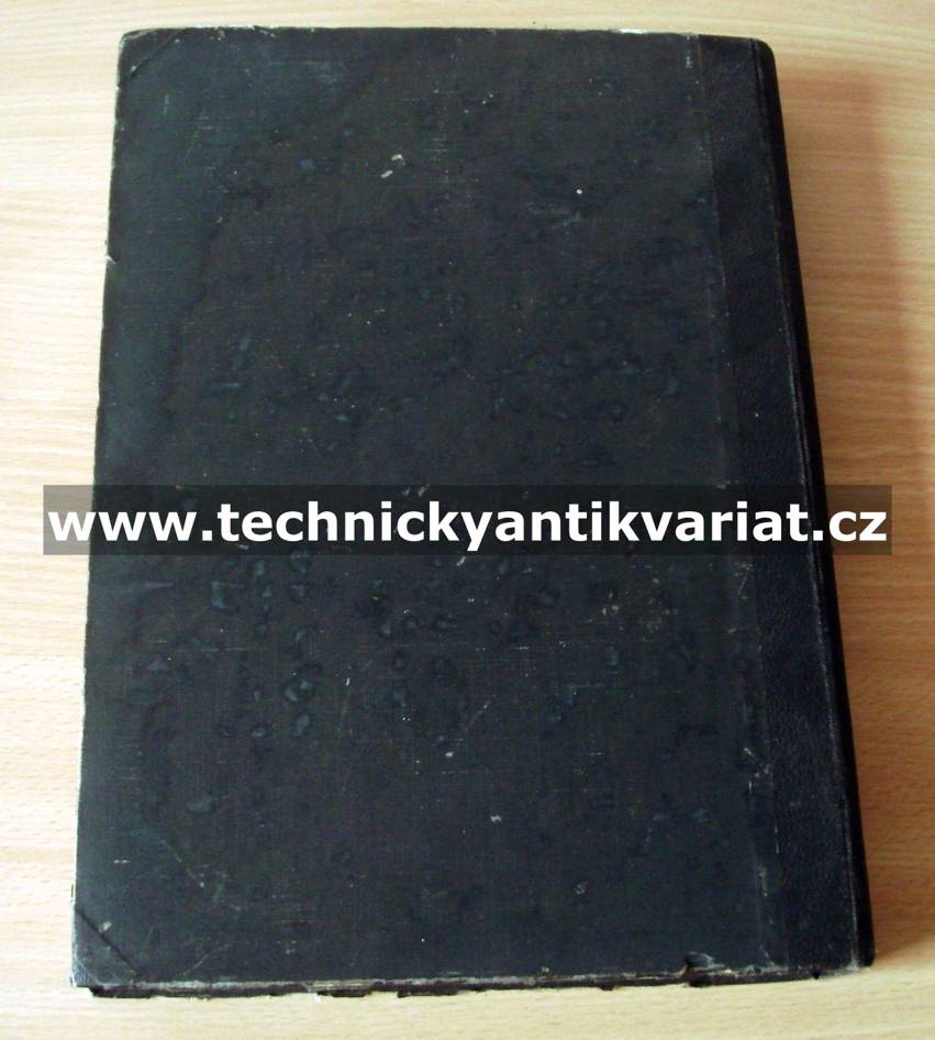 Kompresory - strojní chlazení - katalog náhradních dílů (1953)