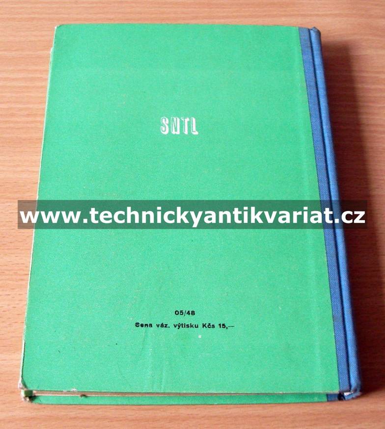 Mechanická technologie II