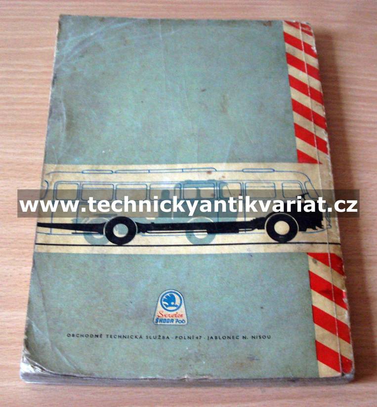 Škoda 706 RT Valník