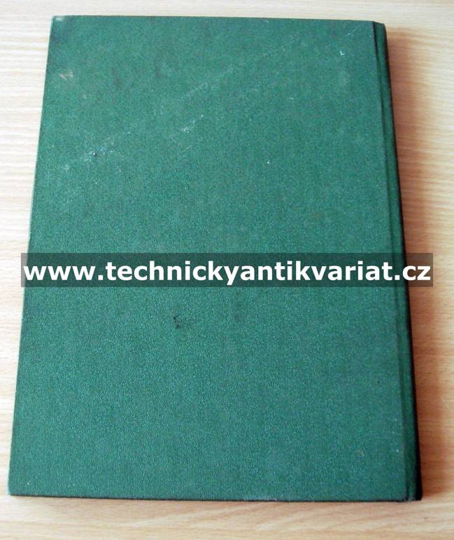 Škoda 1000MB - dílenská příručka (1964)