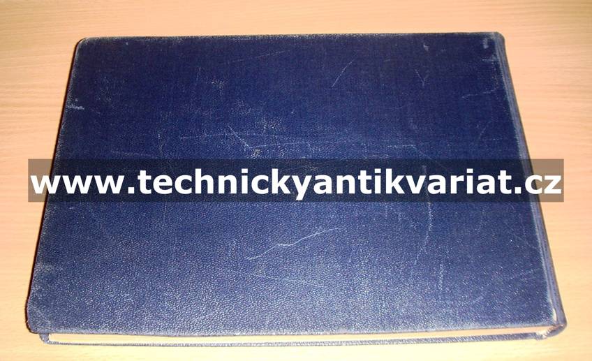Výkresy materiálu pro železniční svršek