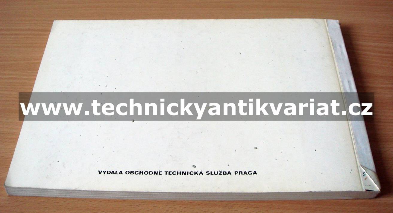Praga Převodovky - 5p80.21, 24, 29, 30, 31, 32, 37 KONTROLA