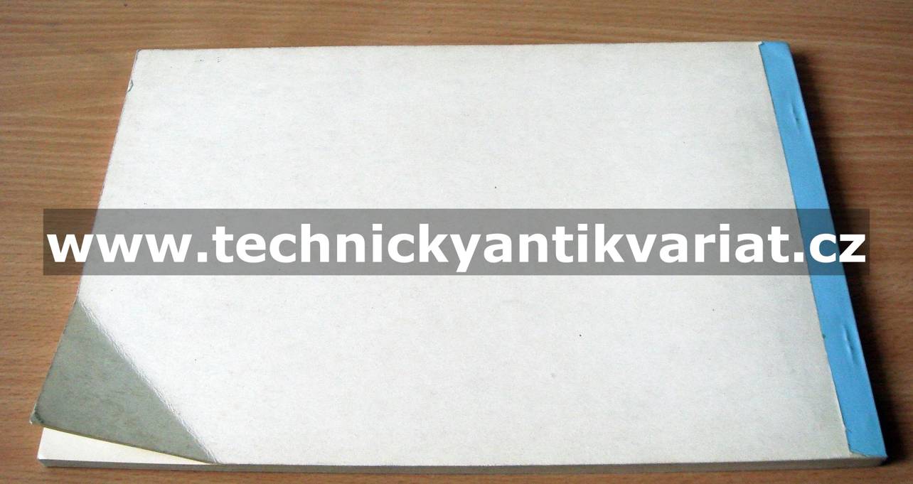 Avia A30 - doplněk