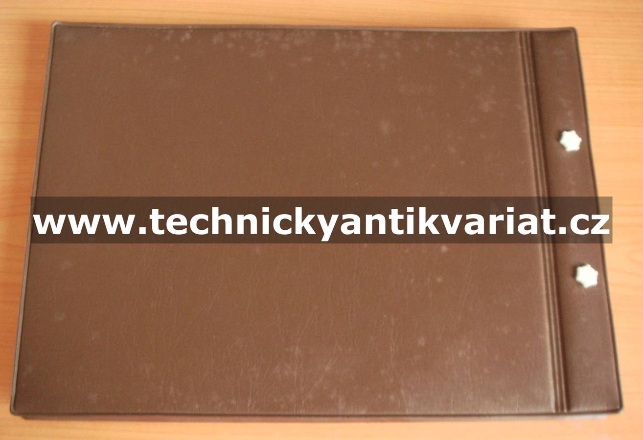 Post mw typ 509 a 511 Poštovní vůz
