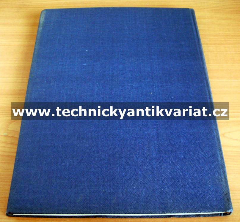Škoda 1000 MB - dílenská příručka (1964)