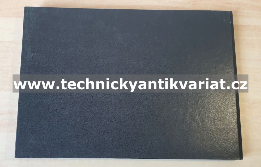 AM 55, AMS 55 - katalog náhradních dílů