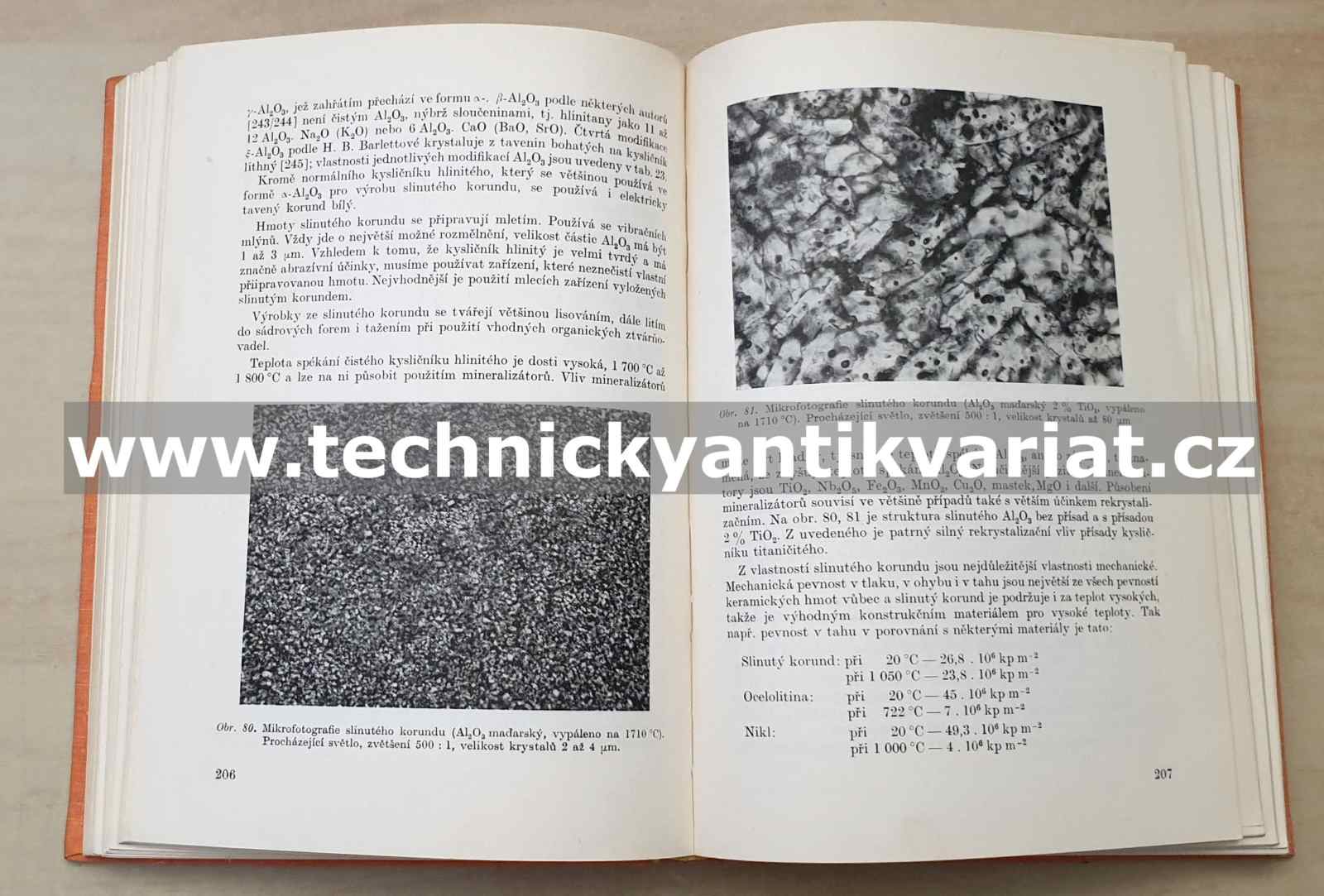 Elektrotechnická keramika - Miroslav Turek (1964)