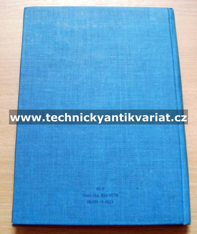 Strojnická příručka 7 Strojní součásti (1956)
