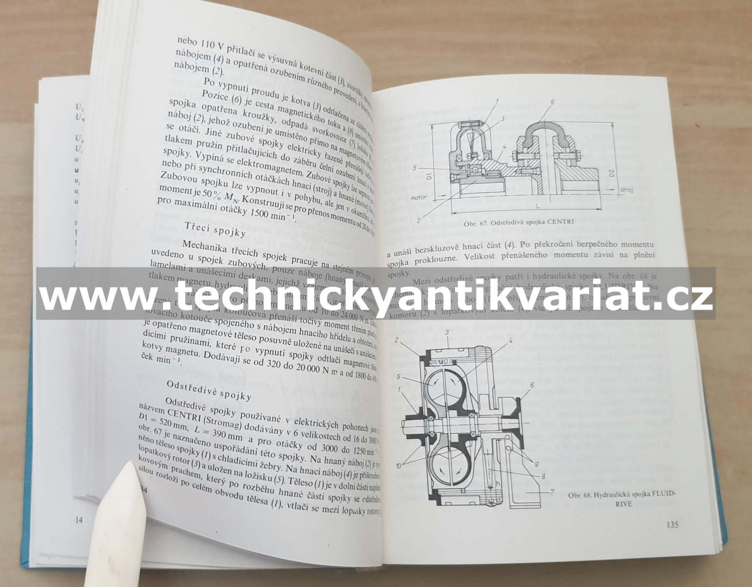 Technika elektrických pohonů - L. Kule (1983)