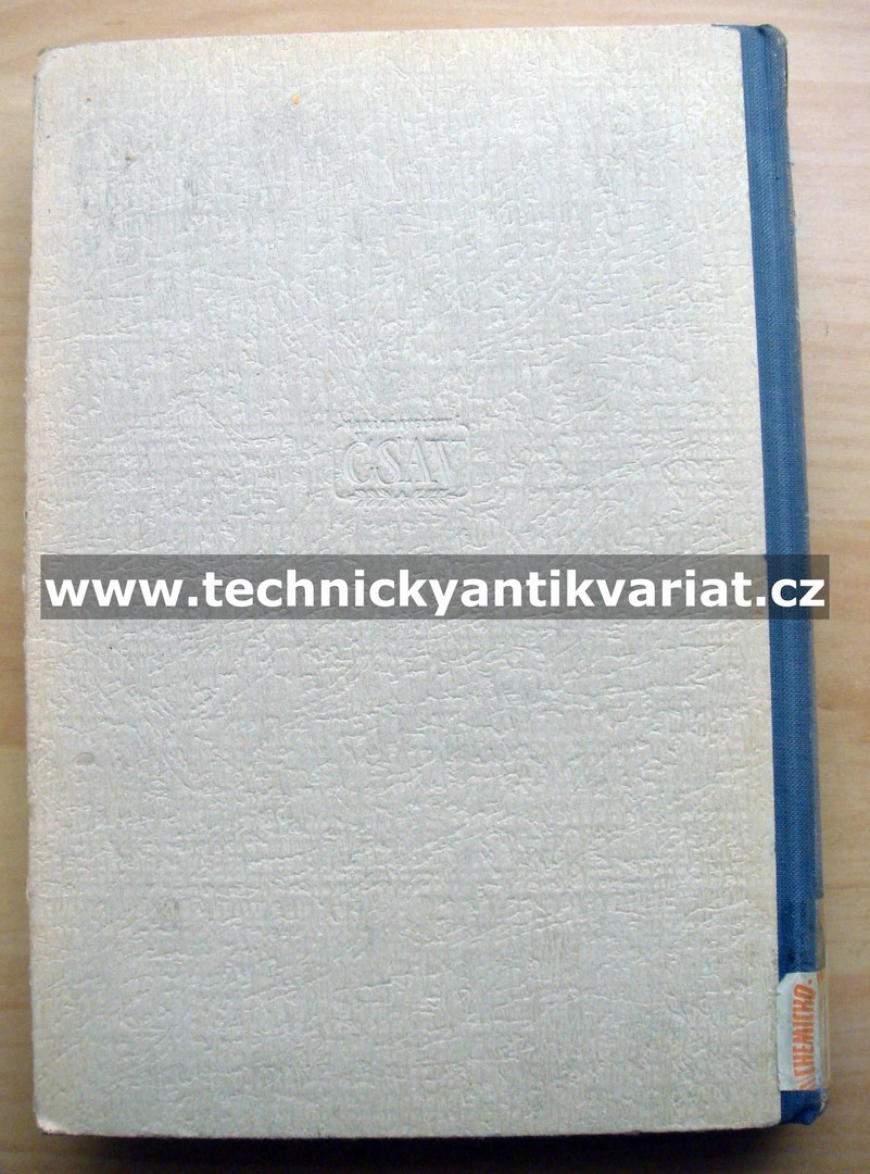 Anorganická chemie - Wichterle, Petrů (1953)