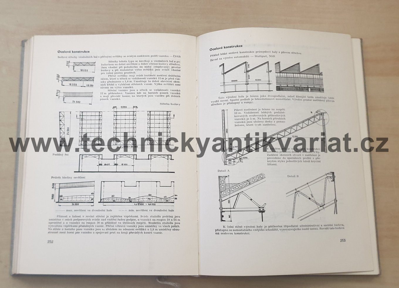 Navrhování a výstavba průmyslových objektů - Emil Kovář (1964)