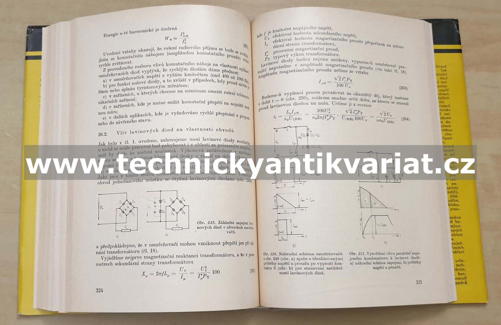 Diody a tyristory v průmyslové elektrotechnice - Josef Zíka (1979)