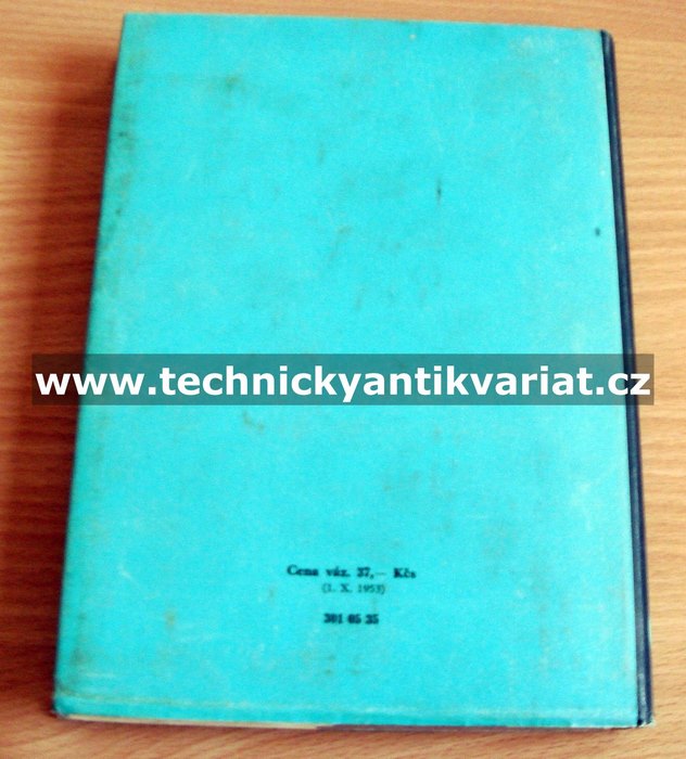 Elektronické měření - Josef Horák (1954)