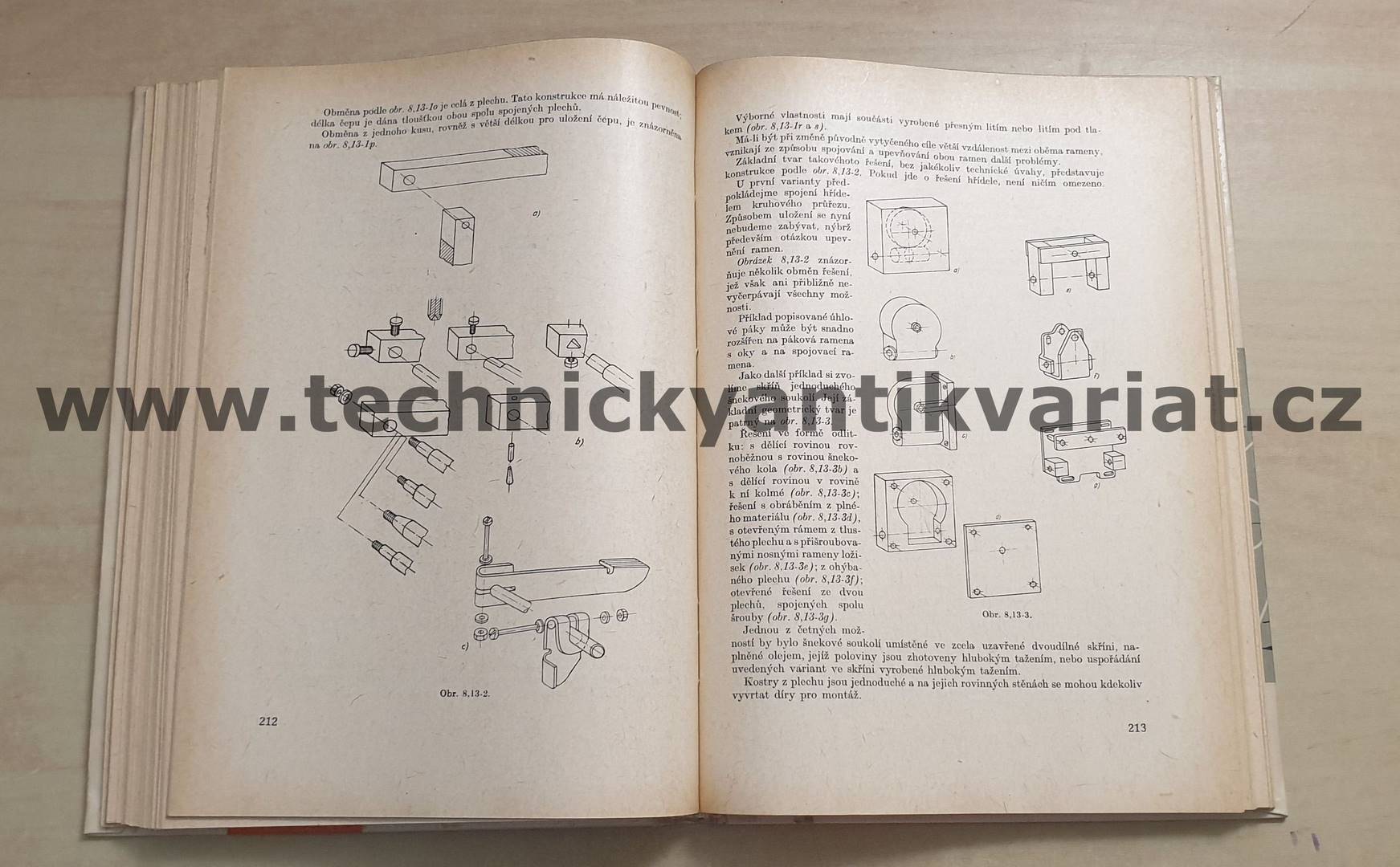 Konstrukce přístrojů přesné mechaniky - Joro Ferenczy (1964)