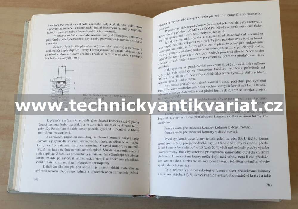 Polymery v obalové technice - J. Štěpek a kol. (1981)