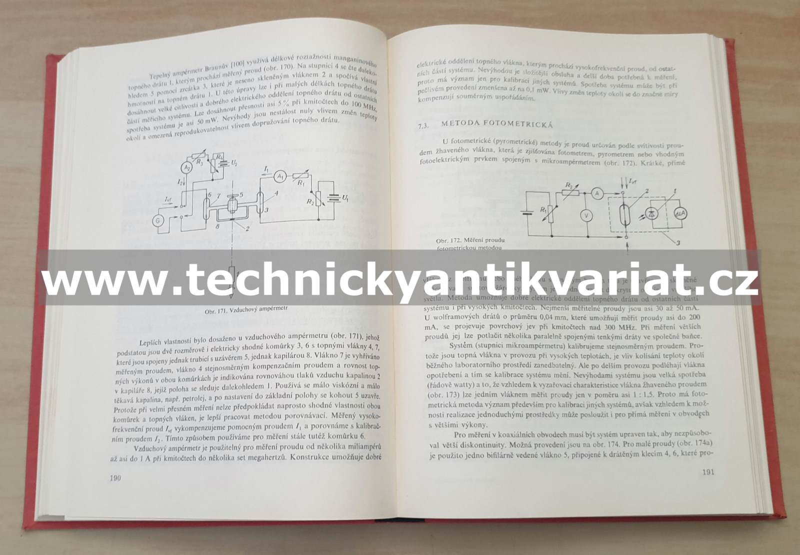 Elektronická měření - Josef Eichler (1977)
