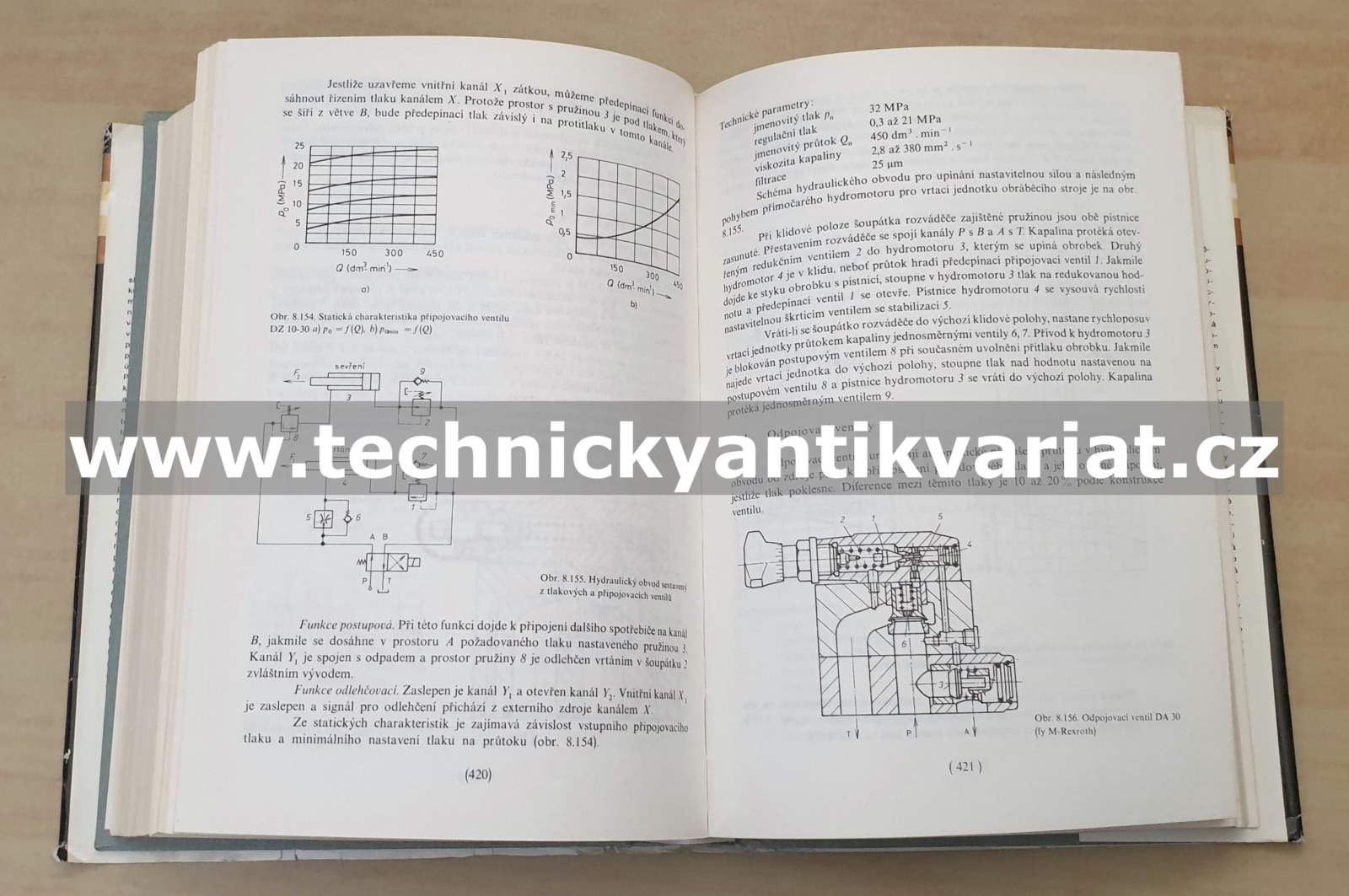 Tekutinové mechanismy - Pivoňka (1987)