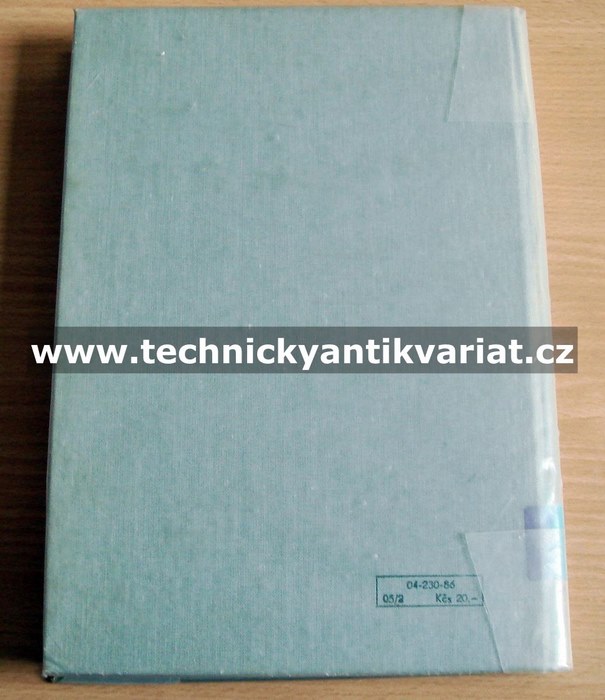 Technické tabulky - Klepš, Nožička (1986)