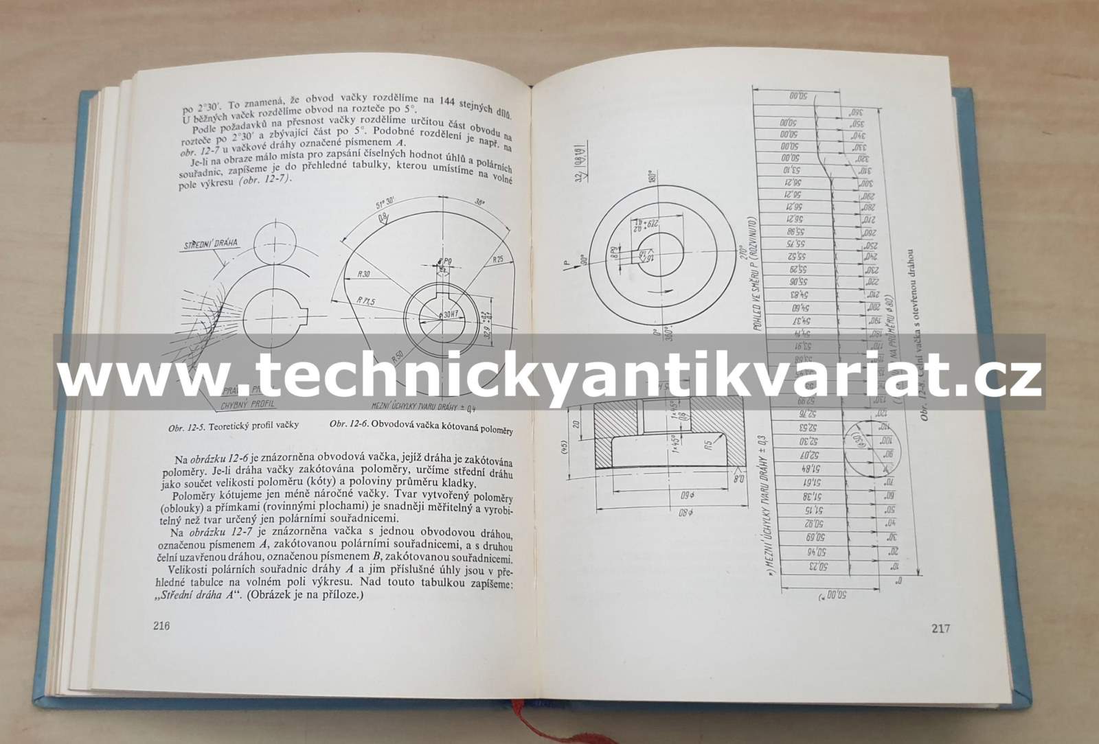 Kotování a tolerování vyměnitelných součástí - František Konečný (1965)