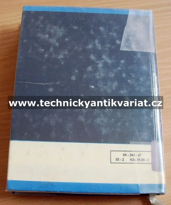 Kapesní strojnická příručka - Bohumil Dobrovolný (1967)