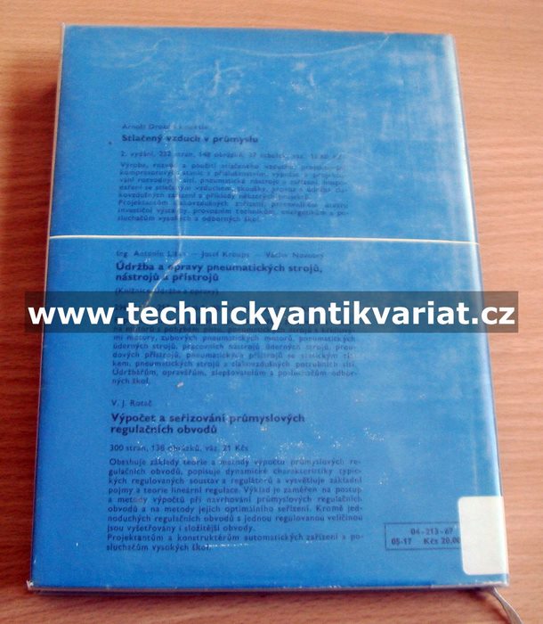 Pneumatické regulátory