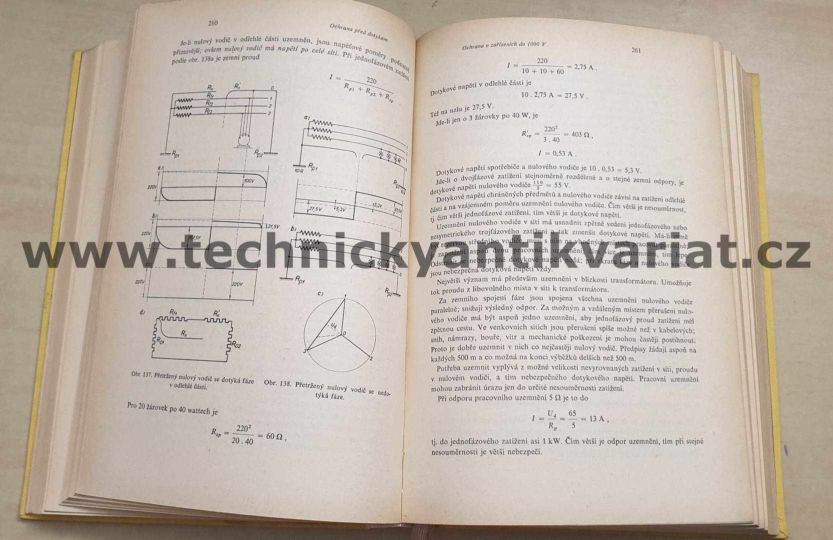 Zemnění a bezpečnost - Osolsobě, Zapletal (1964)
