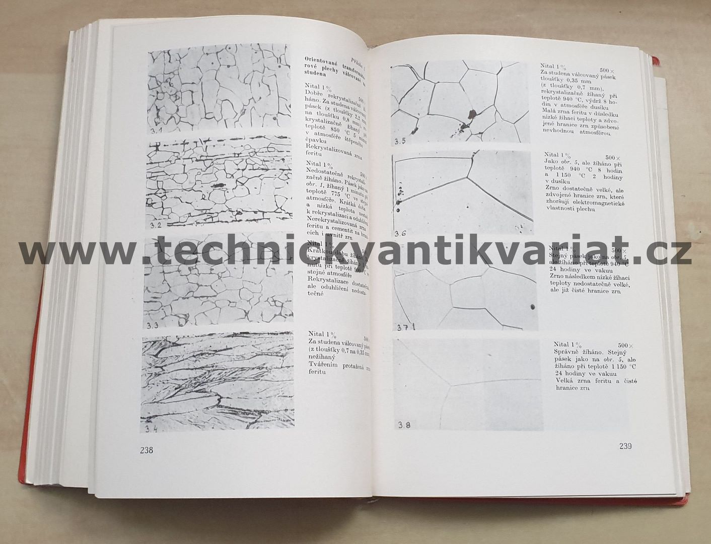 Tepelné zpracování oceli - J. Jech (1969)