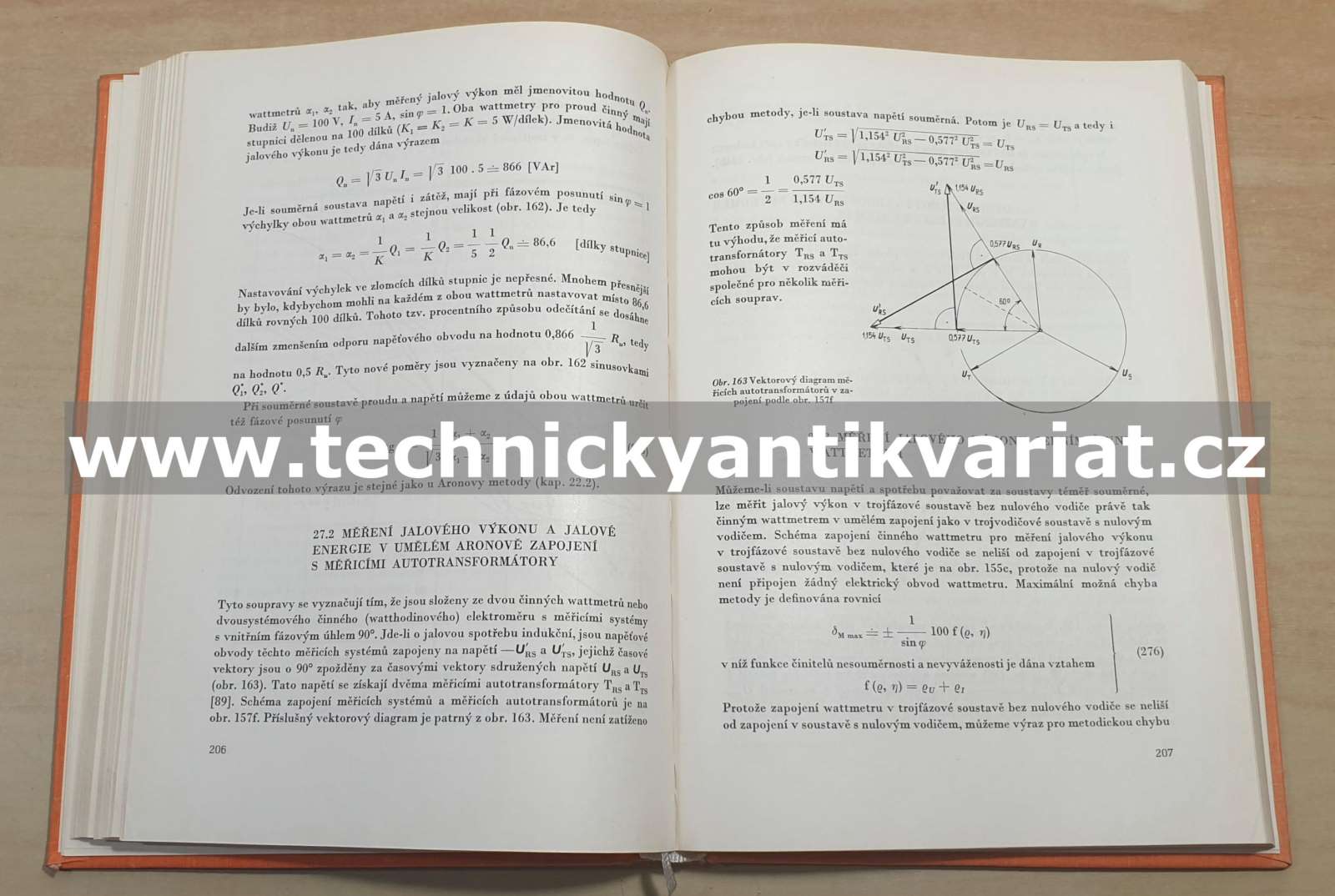 Měření elektrické energie - Richard Drechsler (1966)