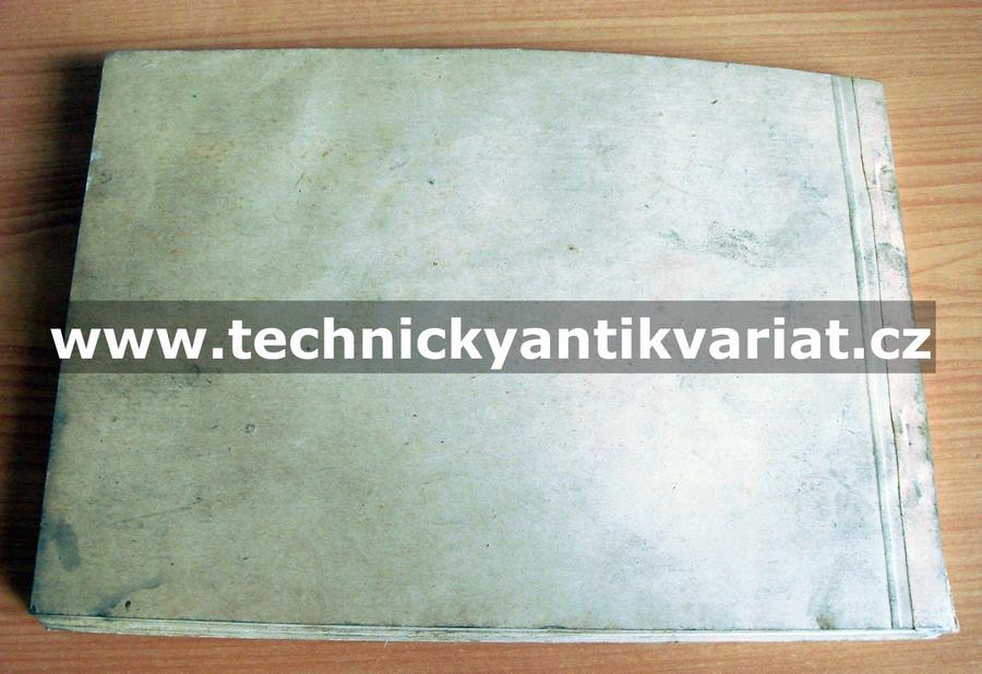 Valivá ložiska pro traktory