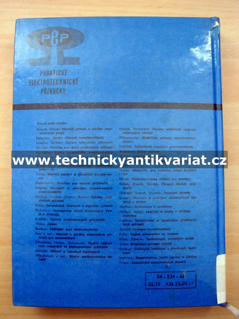 Elektrické instalace v průmylsu