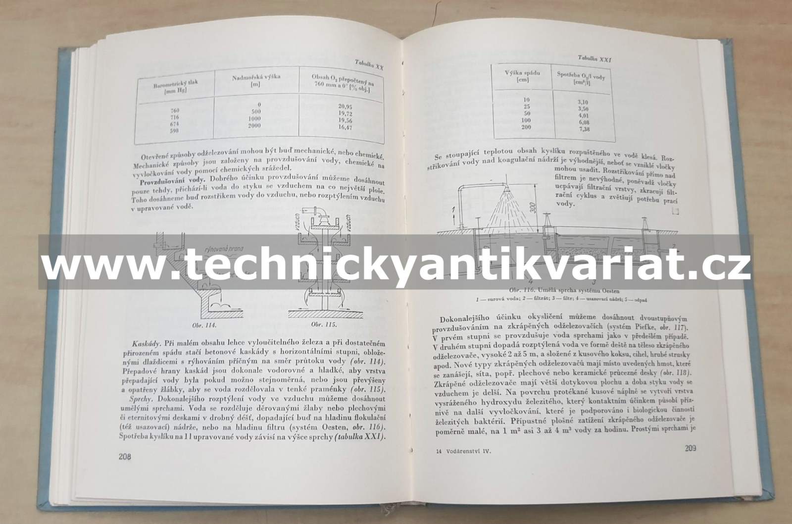 Vodárenství IV. úprava vody - Jaroslav Roth (1962)
