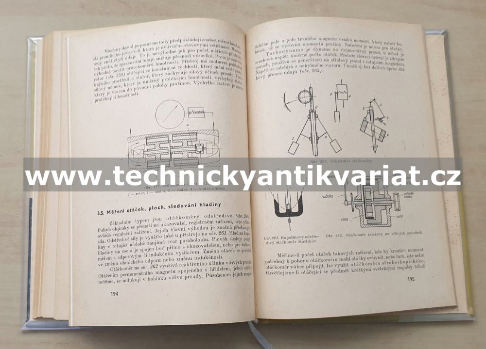 Laboratorní cvičení technologická a strojní - Šulc, Vysloužil (1969)