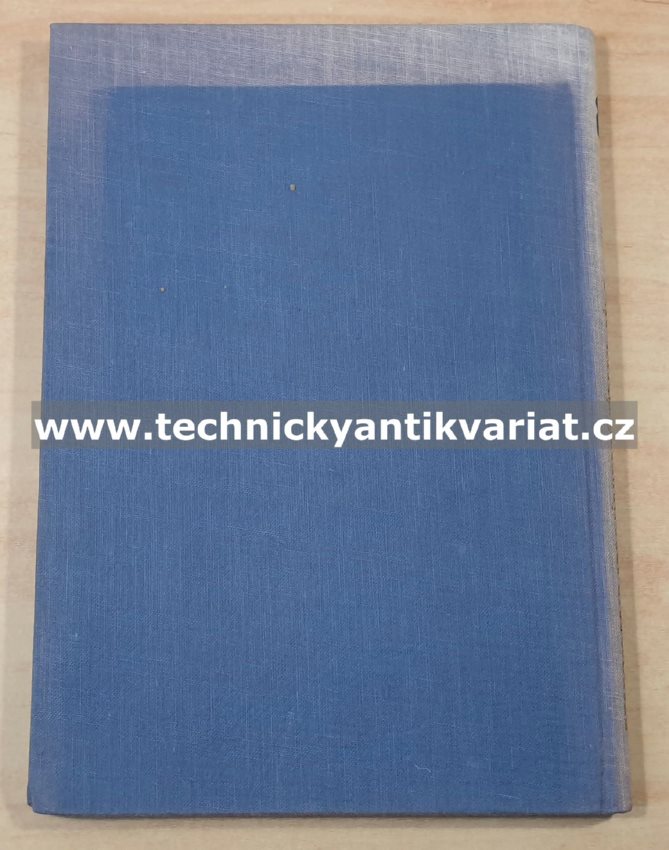 Technologie strojírenské výroby V. (1952)