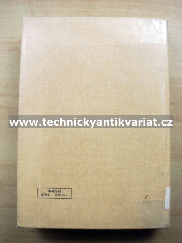 Technologie zpracování a vlastnosti plastů - Štěpek, Zelinger, Kuta (1989)