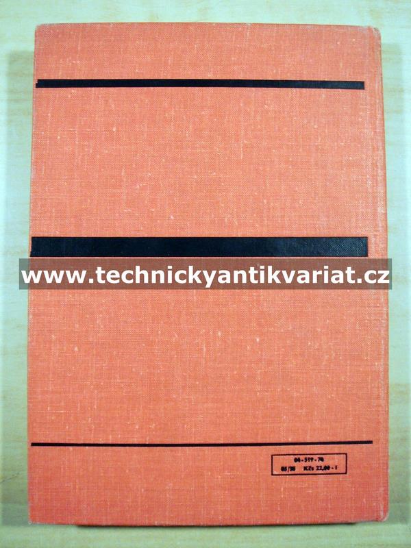 Elektrické měření I. elektrické měřící přístroje - Dufek, Fajt (1974)
