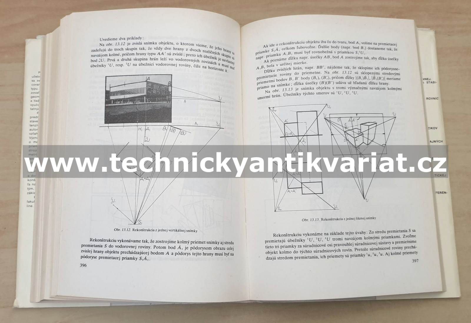 Konštruktívna geometria pre technikov - Medek, Zámožík (1978)