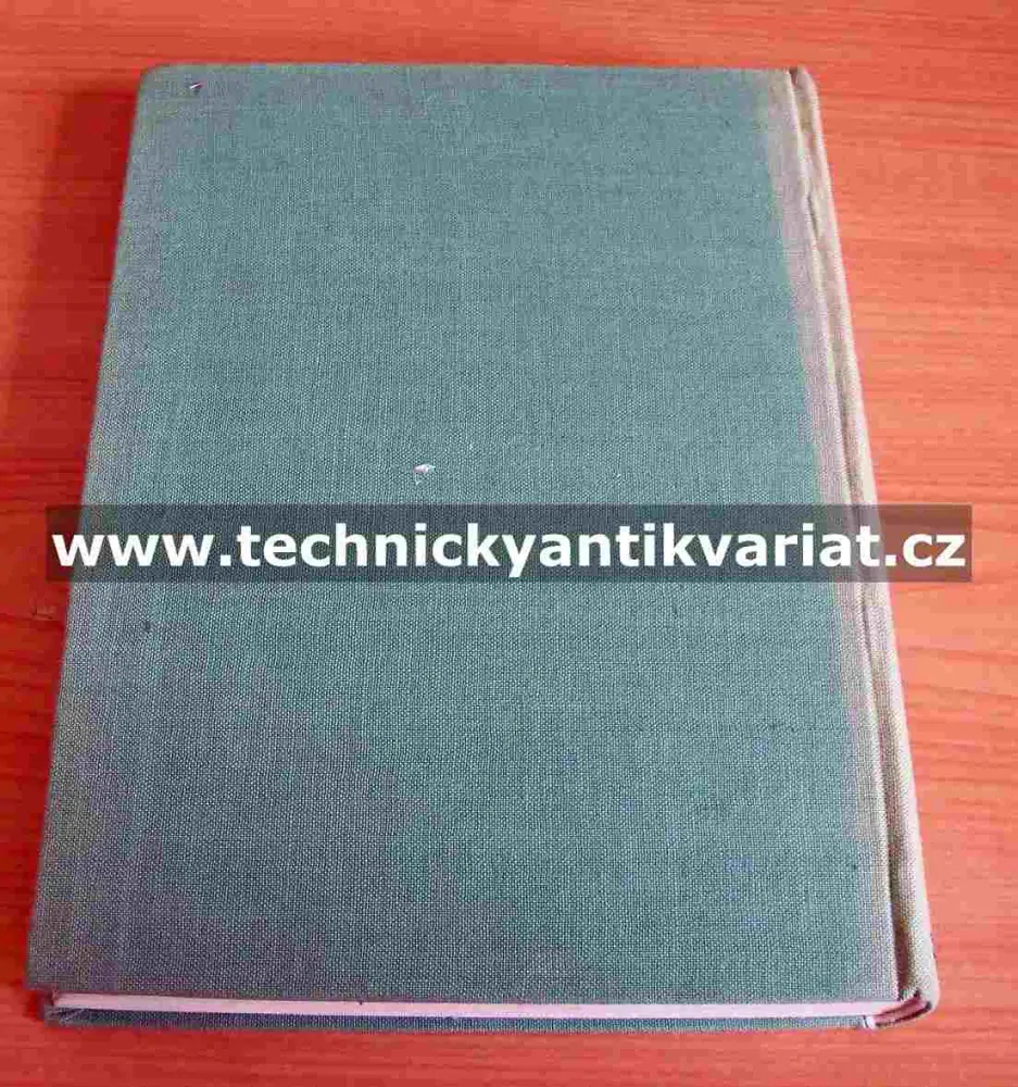 Technologie chemických a elektrochemických povrchových úprav I. Bartl, Mudroch (1957)