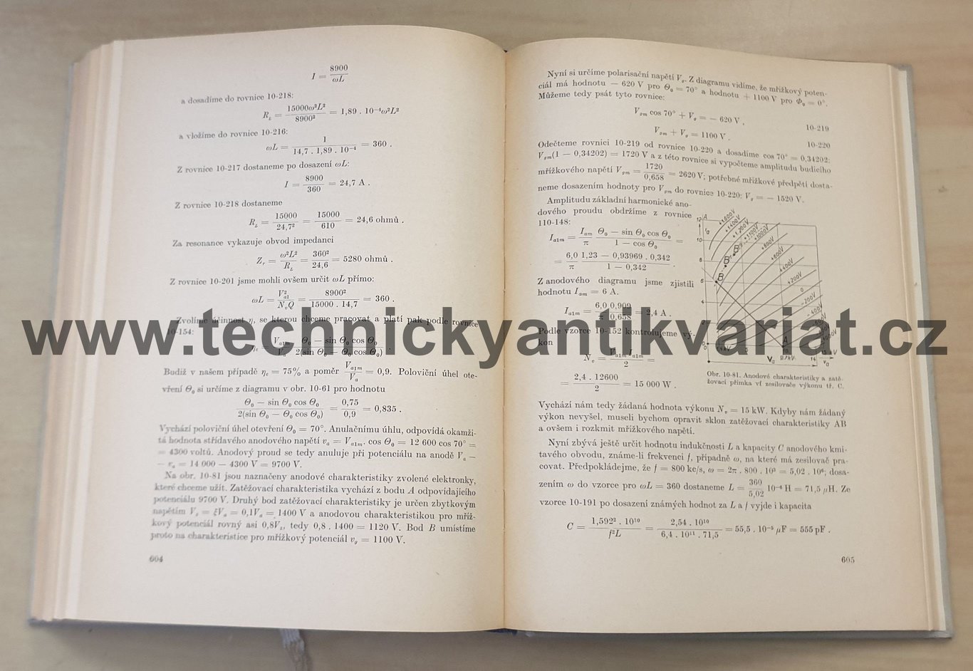 Vysokofrekvenční elektrotechnika II. - J. Stránský (1959)