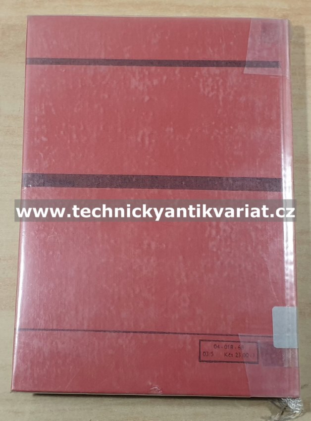 Technická mechanika pro elektrotechnické obory II. Hydromechanika a termodynamika - Hašek, Nožička (1968)