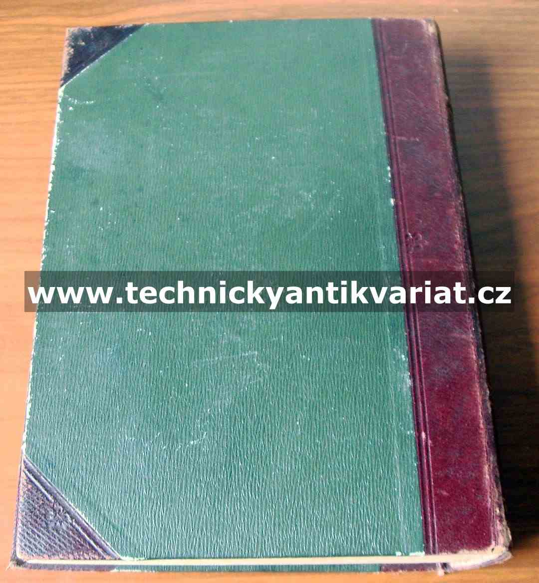 die Feineleder Fabrikation 1901