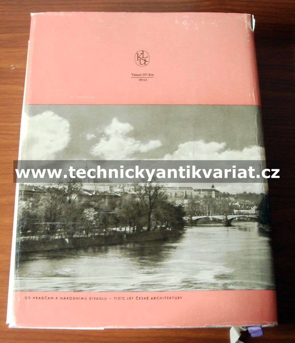 Architektura v českém národním dědictví