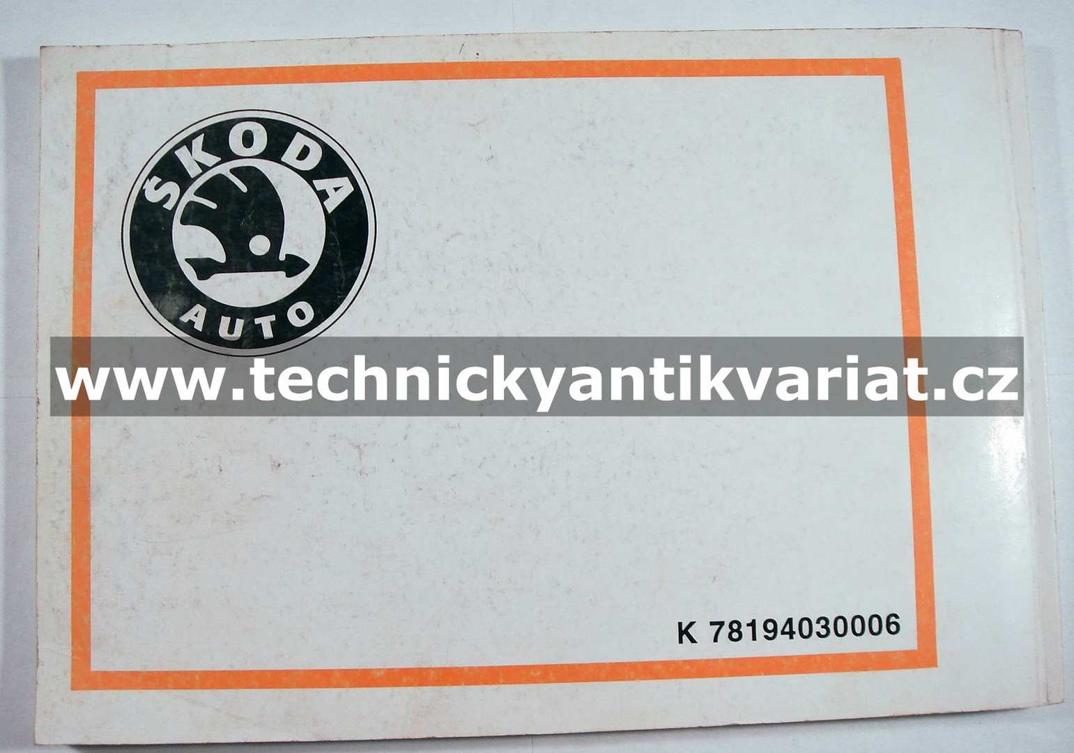 Škoda Favorit